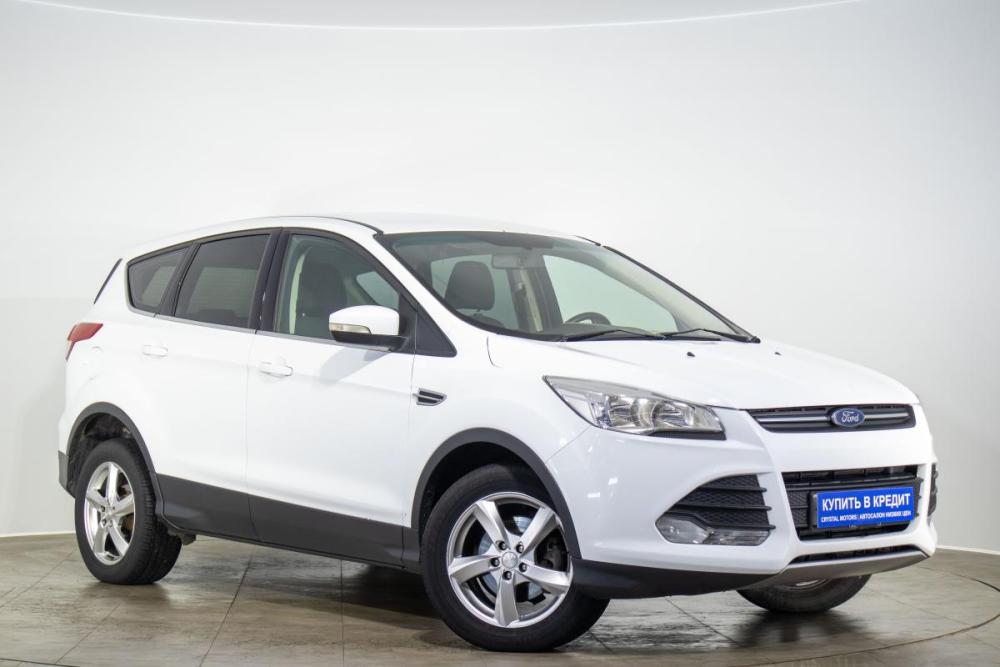 Ford Kuga II Оренбург  - изображение 1