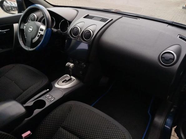 Nissan Qashqai I с пробегом 2009 года, цена 570 000 рублей, 275638 км, внедорожник, Автокод Объявления