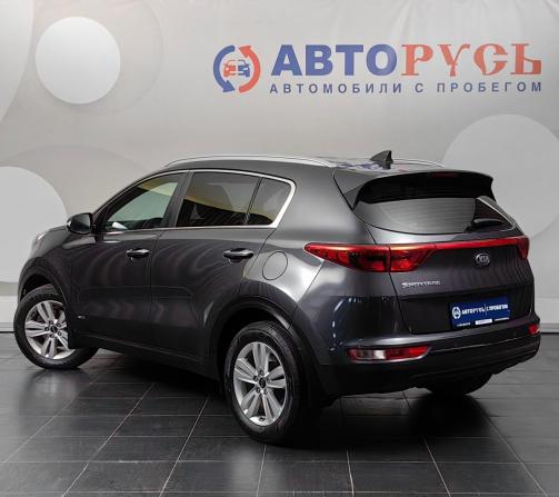 Kia Sportage IV с пробегом 2017 года, цена 1 649 000 рублей, 177899 км, внедорожник, Автокод Объявления