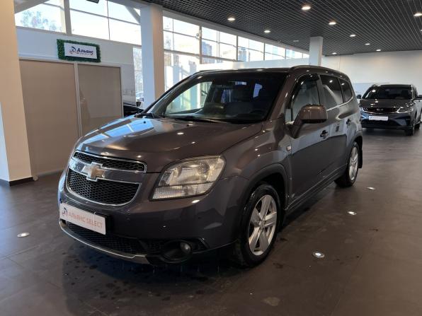 Chevrolet Orlando I с пробегом 2012 года, цена 1 098 000 рублей, 183590 км, компактвэн, Автокод Объявления