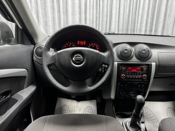 Nissan Almera III (G15) с пробегом 2017 года, цена 590 000 рублей, 156621 км, седан, Автокод Объявления