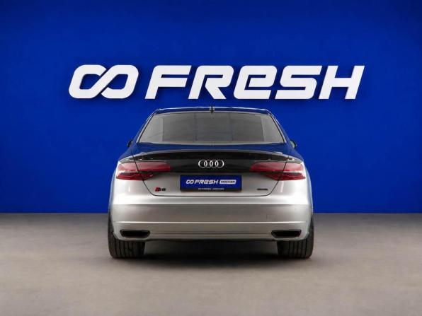 Audi A8 III (D4) Рестайлинг с пробегом 2014 года, цена 2 300 777 рублей, 241380 км, седан, Автокод Объявления