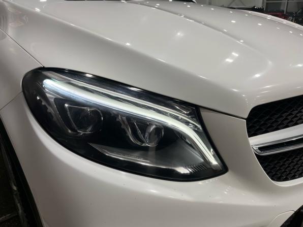 Mercedes-Benz GLE Coupe I (C292) с пробегом 2015 года, цена 4 070 000 рублей, 179648 км, внедорожник, Автокод Объявления