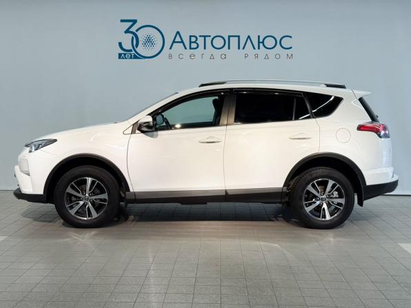 Toyota RAV4 IV (XA40) Рестайлинг с пробегом 2018 года, цена 2 490 000 рублей, 101792 км, внедорожник, Автокод Объявления