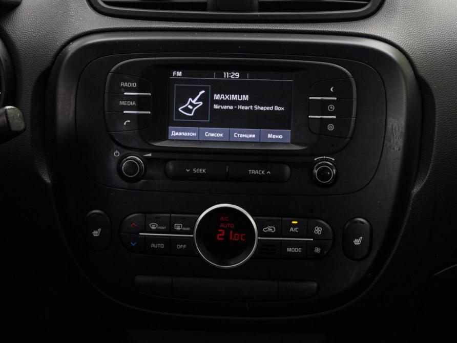 Kia Soul II Рестайлинг Москва  - изображение 10