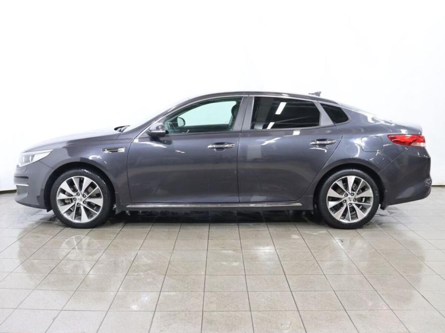 Kia Optima IV Москва  - изображение 8