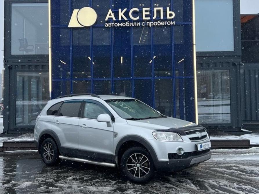 Chevrolet Captiva I Архангельск  - изображение 3