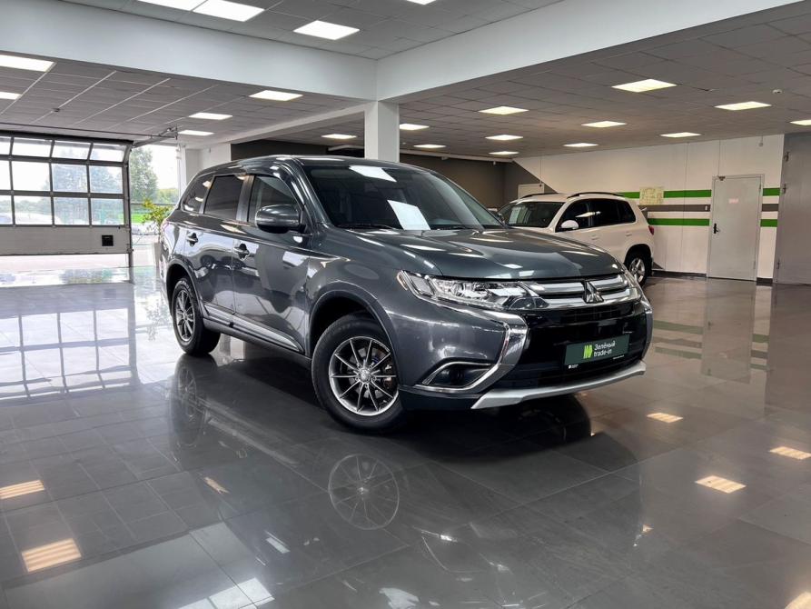 Mitsubishi Outlander III Рестайлинг 2 Тверь  - изображение 5