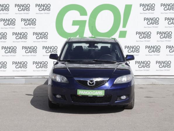 Mazda 3 I (BK) Рестайлинг с пробегом 2008 года, цена 525 000 рублей, 228817 км, седан, Автокод Объявления