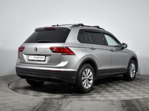 Volkswagen Tiguan II с пробегом 2019 года, цена 1 690 000 рублей, 212422 км, внедорожник, Автокод Объявления