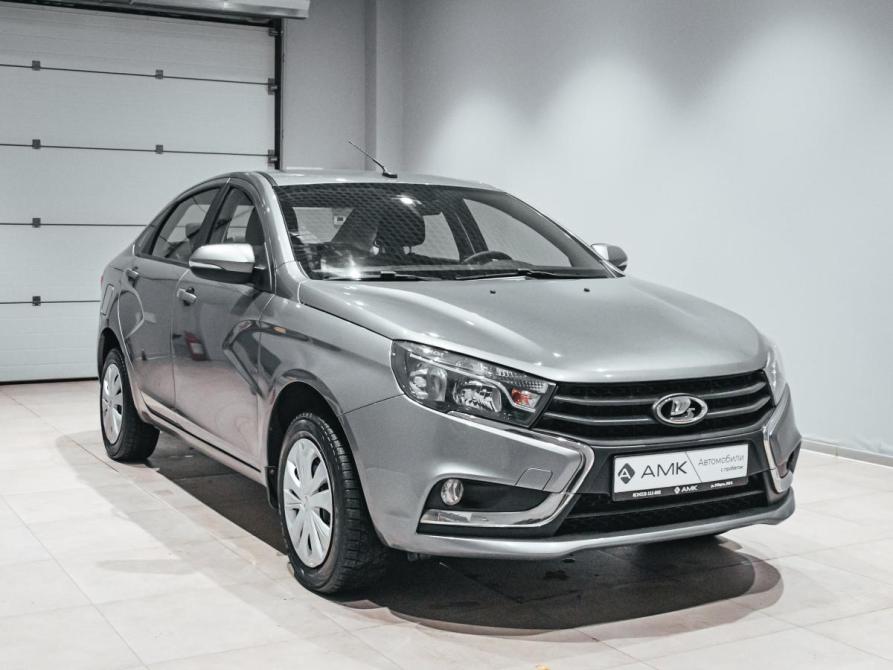 Lada (ВАЗ) Vesta I Екатеринбург  - изображение 2