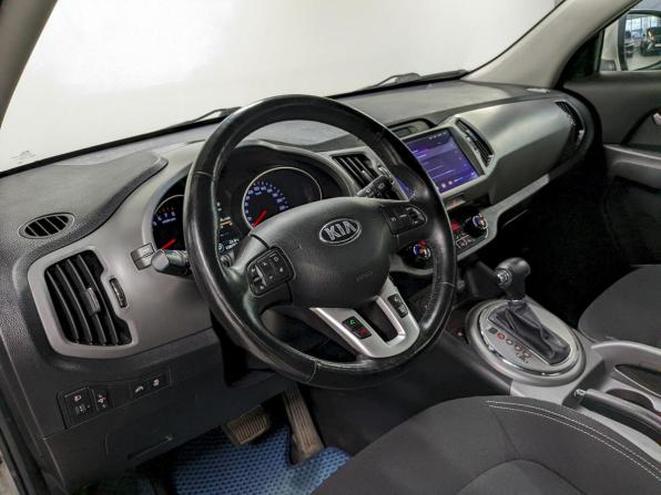 Kia Sportage III с пробегом 2014 года, цена 1 340 000 рублей, 138287 км, внедорожник, Автокод Объявления