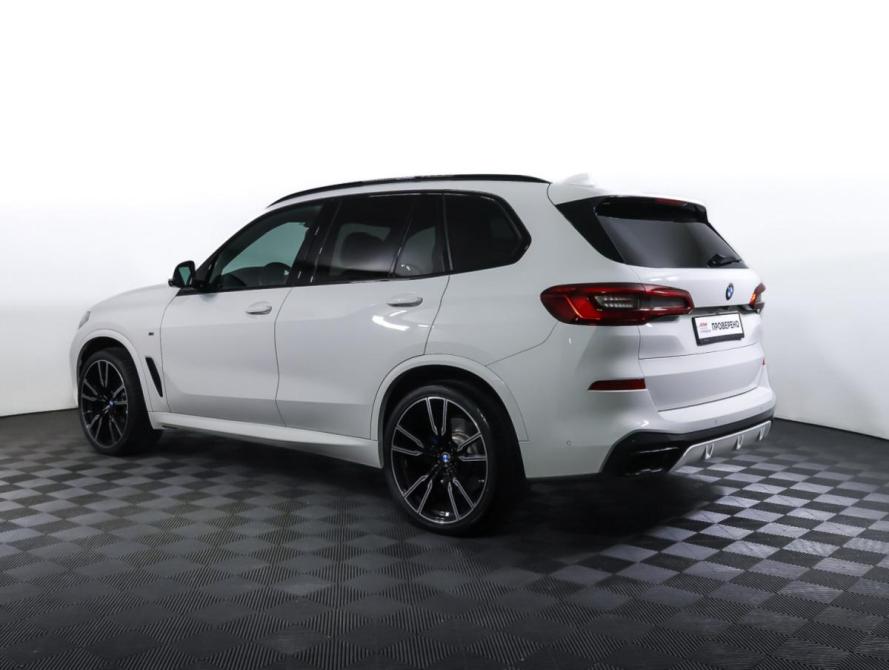BMW X5 IV (G05/G18) Москва  - изображение 8
