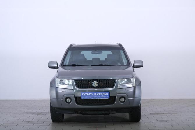 Suzuki Grand Vitara II с пробегом 2007 года, цена 999 000 рублей, 181000 км, внедорожник, Автокод Объявления