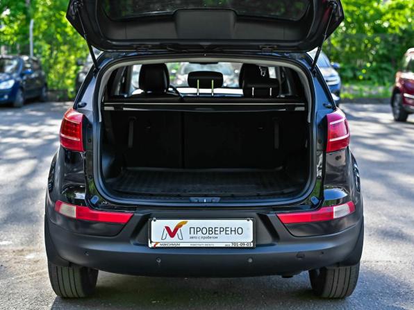 Kia Sportage III с пробегом 2012 года, цена 1 200 000 рублей, 207323 км, внедорожник, Автокод Объявления