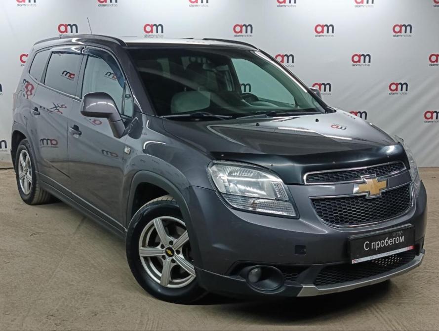 Chevrolet Orlando I Санкт-Петербург  - изображение 1