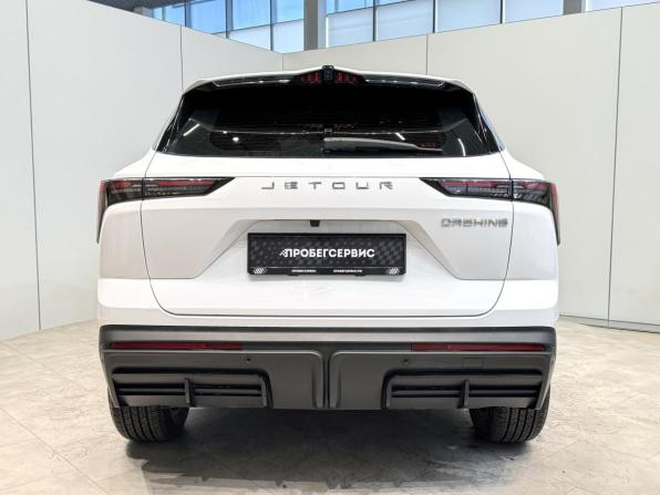 JETOUR DASHING I с пробегом 2024 года, цена 2 180 000 рублей, 6700 км, внедорожник, Автокод Объявления