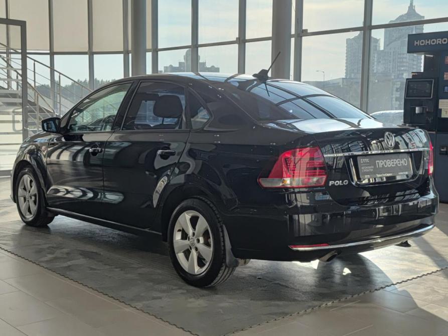 Volkswagen Polo V Рестайлинг Казань  - изображение 8
