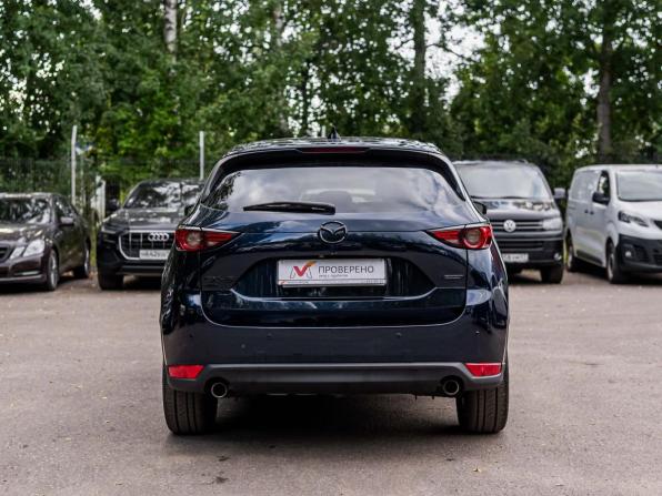 Mazda CX-5 II с пробегом 2018 года, цена 1 840 000 рублей, 229730 км, внедорожник, Автокод Объявления