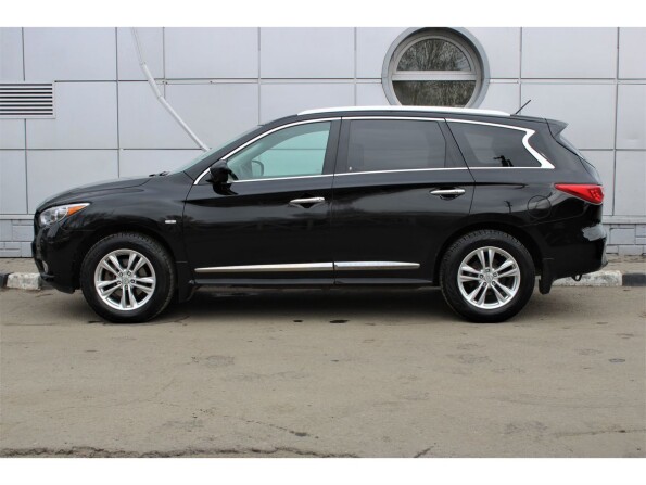 Infiniti JX с пробегом 2013 года, цена 1 939 000 рублей, 169808 км, offers.body_type.unknown, Автокод Объявления