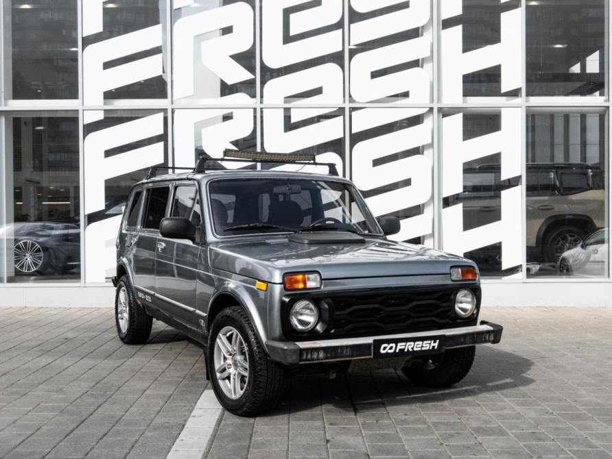 Lada (ВАЗ) 2131 (4x4) I Ставрополь  - изображение 1