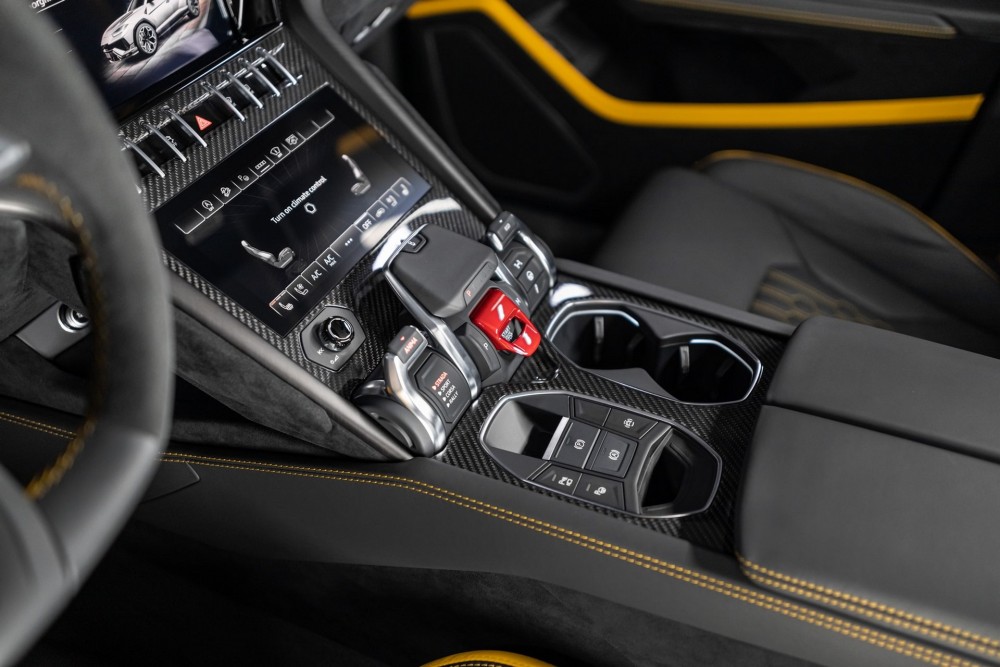 Lamborghini Urus I Рестайлинг Москва  - изображение 21