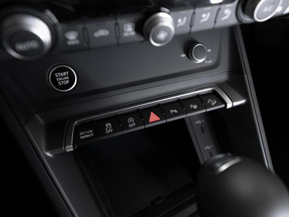Audi Q3 II (F3) с пробегом 2026 года, цена 5 000 000 рублей, 50 км, внедорожник, Автокод Объявления
