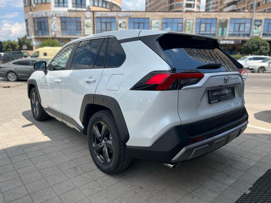 Toyota RAV4 V (XA50) Краснодар  - изображение 7
