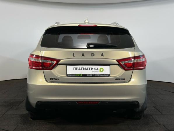 Lada (ВАЗ) Vesta I с пробегом 2017 года, цена 1 099 900 рублей, 53953 км, универсал, Автокод Объявления