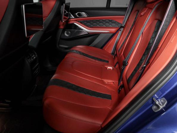 BMW X5 M III (F95) с пробегом 2022 года, цена 12 450 000 рублей, 50889 км, внедорожник, Автокод Объявления