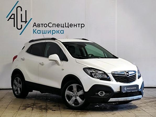 Opel Mokka I с пробегом 2013 года, цена 1 219 000 рублей, 95871 км, внедорожник, Автокод Объявления