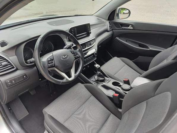 Hyundai Tucson III Рестайлинг с пробегом 2019 года, цена 2 140 000 рублей, 95000 км, внедорожник, Автокод Объявления