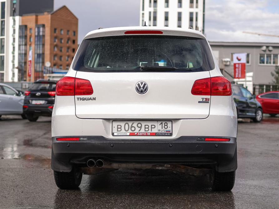 Volkswagen Tiguan I Рестайлинг Ижевск  - изображение 6