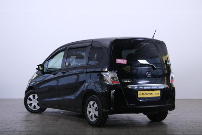 Honda Freed I Рестайлинг с пробегом 2012 года, цена 1 169 000 рублей, 119200 км, компактвэн, Автокод Объявления