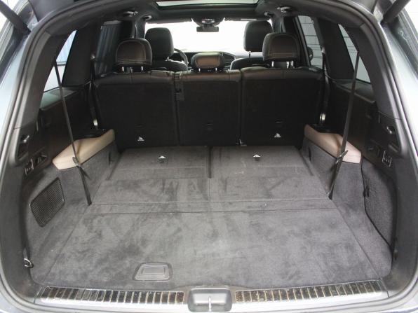 Mercedes-Benz GLS AMG II (X167) с пробегом 2020 года, цена 13 500 000 рублей, 35066 км, внедорожник, Автокод Объявления