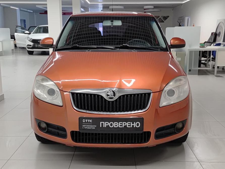 Skoda Fabia II Казань  - изображение 2