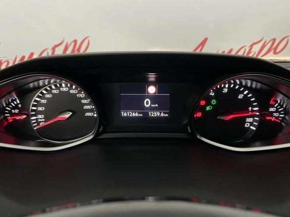 Peugeot 308 II Рестайлинг с пробегом 2019 года, цена 1 250 000 рублей, 161266 км, универсал, Автокод Объявления