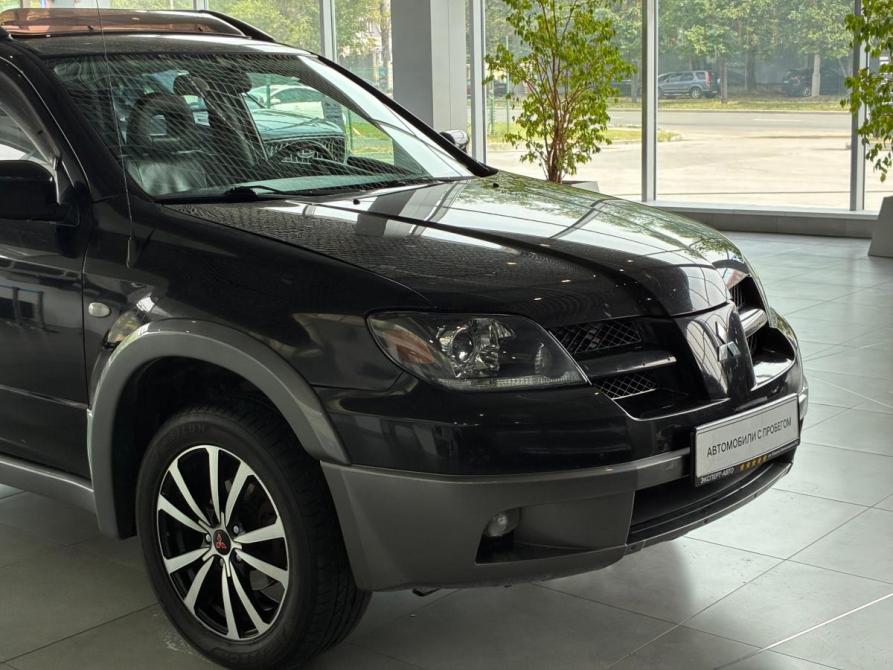 Mitsubishi Outlander I Новосибирск  - изображение 12