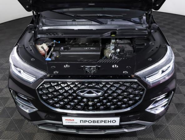 Chery Tiggo 8 Pro I с пробегом 2022 года, цена 1 967 000 рублей, 37558 км, внедорожник, Автокод Объявления