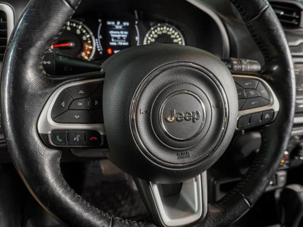 Jeep Renegade I с пробегом 2018 года, цена 1 849 000 рублей, 121842 км, внедорожник, Автокод Объявления