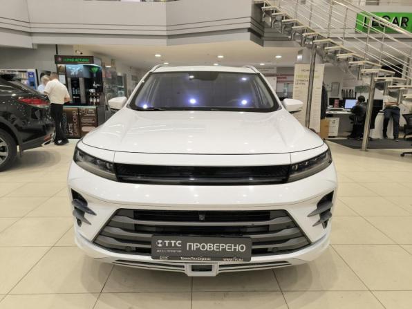 Exeed LX I Рестайлинг с пробегом 2023 года, цена 1 580 000 рублей, 90534 км, внедорожник, Автокод Объявления