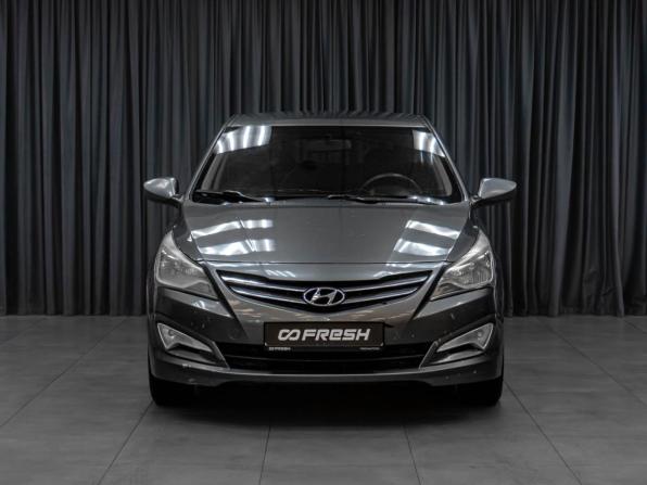 Hyundai Solaris I Рестайлинг с пробегом 2015 года, цена 999 000 рублей, 187395 км, седан, Автокод Объявления