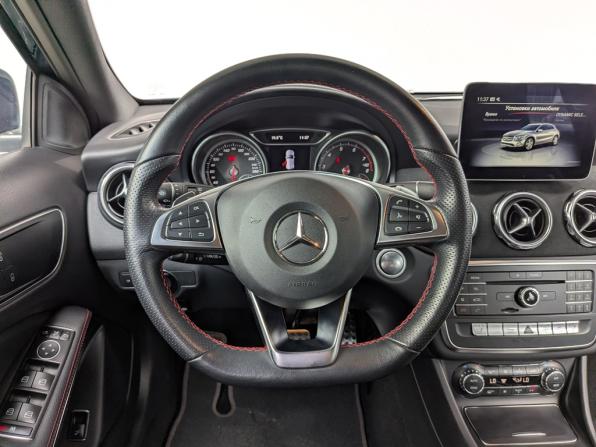 Mercedes-Benz GLA I (X156) Рестайлинг с пробегом 2019 года, цена 2 650 000 рублей, 49821 км, внедорожник, Автокод Объявления