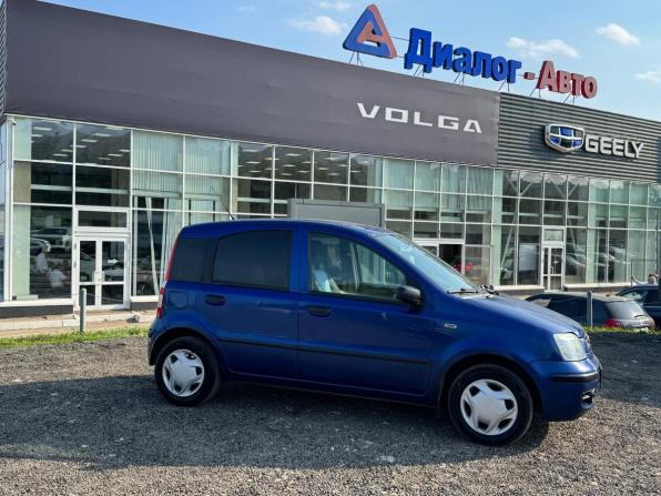 Fiat Panda II с пробегом 2008 года, цена 369 000 рублей, 84798 км, хэтчбек, Автокод Объявления