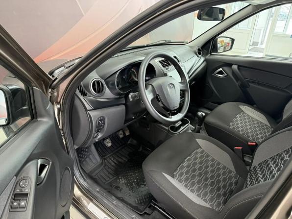 Lada (ВАЗ) Granta I Рестайлинг с пробегом 2024 года, цена 899 000 рублей, 17800 км, универсал, Автокод Объявления