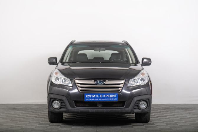 Subaru Outback IV с пробегом 2012 года, цена 1 399 000 рублей, 287100 км, универсал, Автокод Объявления