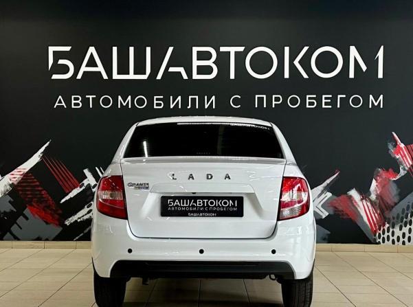 Lada (ВАЗ) Granta I Рестайлинг с пробегом 2024 года, цена 830 000 рублей, 77281 км, седан, Автокод Объявления