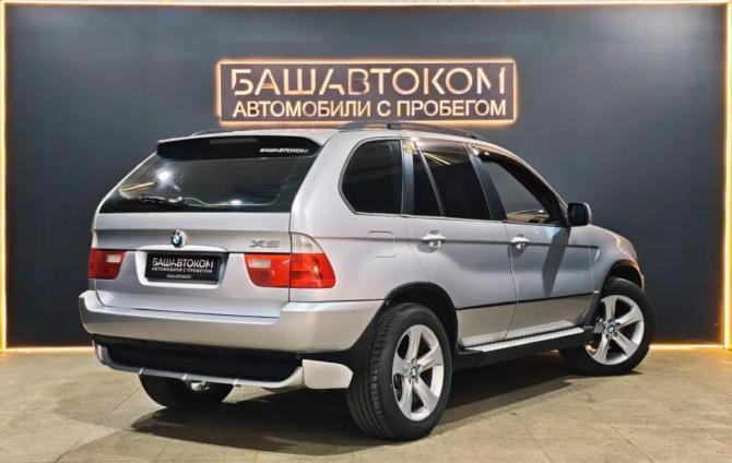 BMW X5 I (E53) с пробегом 2002 года, цена 805 000 рублей, 456475 км, внедорожник, Автокод Объявления