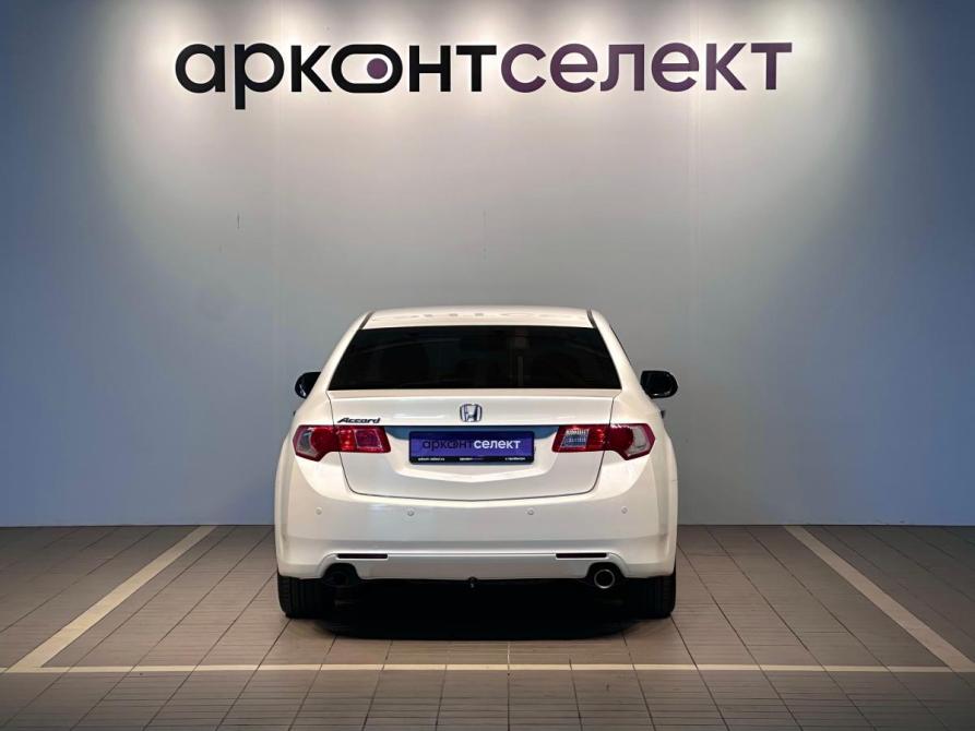 Honda Accord VIII Краснодар  - изображение 8