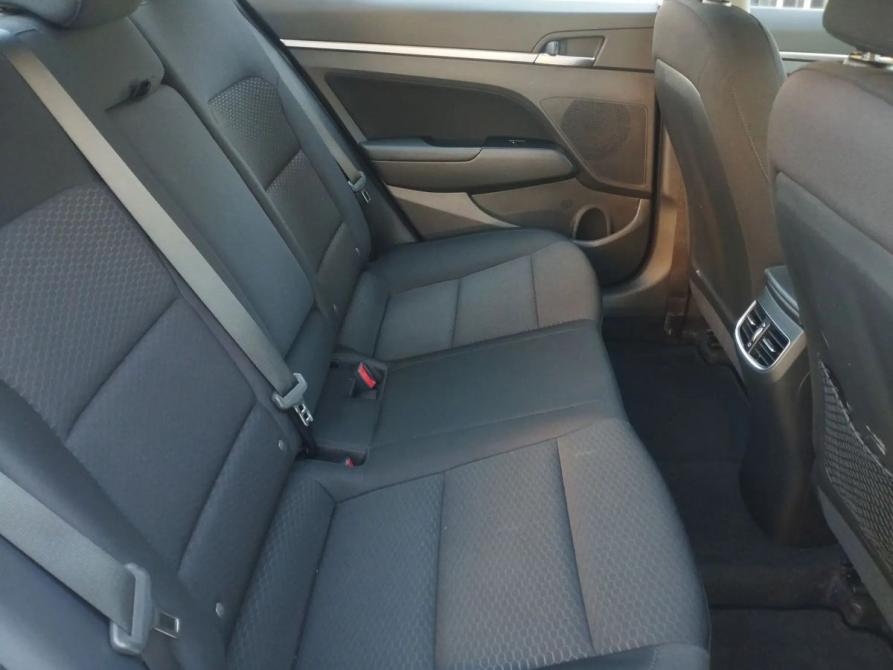 Hyundai Elantra VI (AD) Рестайлинг Екатеринбург  - изображение 37